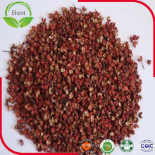 Natural de plantas medicinais Chinês Prickly Ash Red Pepper